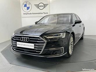 audi a8 60 tfsi e 449ch avus extended quattro tiptronic 8