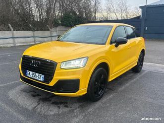 audi q2 1.6 tdi 116 sport