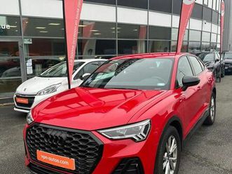 audi q3 sportback 35 tfsi s line