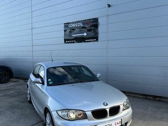 bmw série 1 ◊123d-pack-m-historique-limpide-sur-rdv‼️