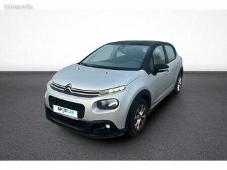 citroën c3 bluehdi 100 s&s feel