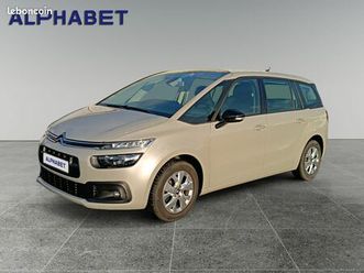 citroen grand c4 spacetourer bluehdi 130 s&s eat8 business