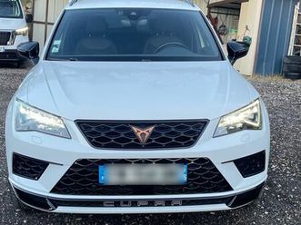cupra ateca 300 cv