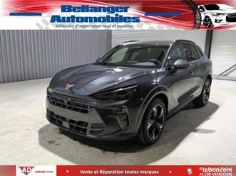 cupra terramar 1.5 etsi hybrid 150ch bva dsg7 v -35% neuf 2025