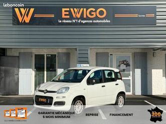 fiat panda pop 1.2 70 / carplay