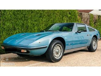 maserati indy 4.9 america