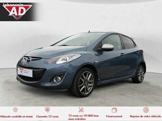 mazda mazda 2 mazda2 1.3 mzr - 84 a0 phase 2