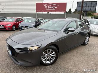 mazda 3 mazda 3 iv hatchback phase 2 2.0 skyactiv-g 16v mild hybrid 122 cv