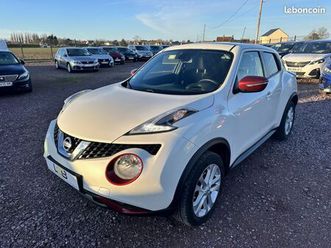 nissan juke 1.2 dig-t 115 design edition