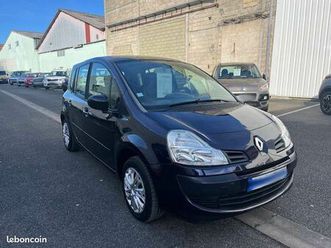 grand modus 1.5l dci 85cv expression clim