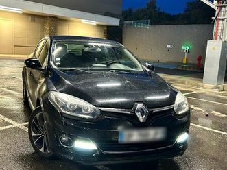 mégane iii phase 3 bose 1.5 dci 110