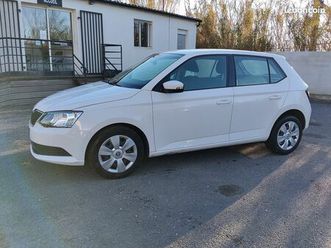 skoda fabia 1.0 mpi 75ch ambition