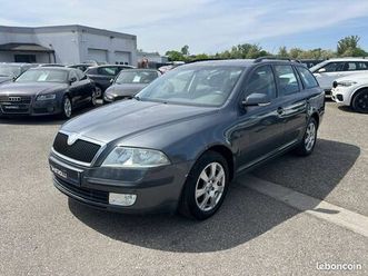 skoda octavia ii 1.9 tdi 105ch confort / attention vendu dans l'état sans garantie