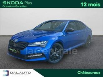 iii generation2 2.0 tsi 272 17cv sportline 4x4 dsg7