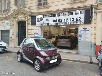belle smart cabriolet capote electrique clim revise et garantie