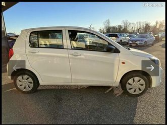 suzuki celerio 2019 excellent état