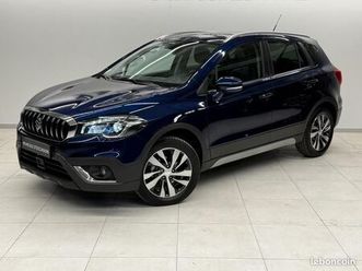 suzuki s-cross 1.4 boosterjet hybrid 129ch style