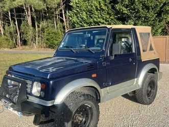 suzuki samouraï 1.9d