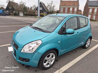 suzuki 1.2l moteur a chaîne
