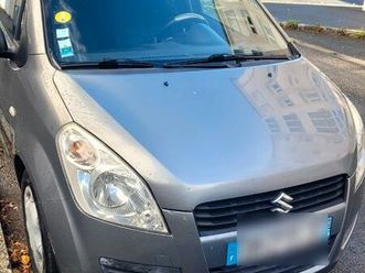 suzuki splash 1.0l essence