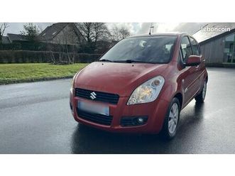 ◊ suzuki splash 1.3 ddis 75 ch – très propre – diesel économique