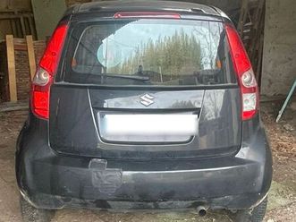 suzuki splash en l'état