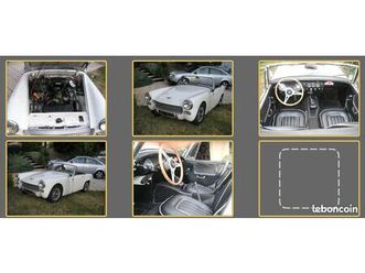 austin healy sprite 1965