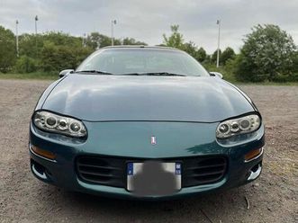 échange possible contre moto camaro 4