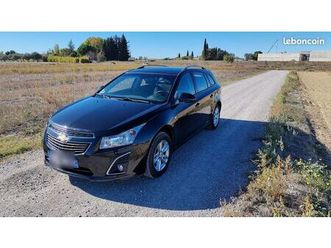 vends chevrolet cruze