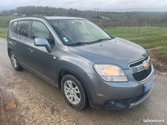 chevrolet orlando 131 cv