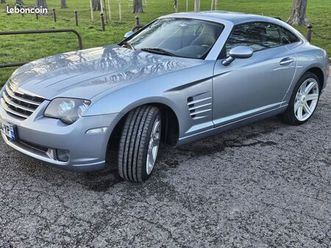chrysler crossfire 3.2 v6