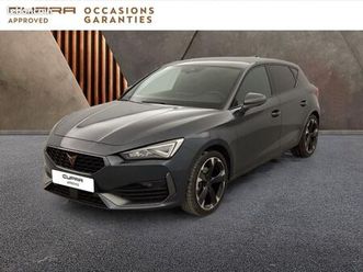 cupra leon 1.5 etsi 150ch v dsg7