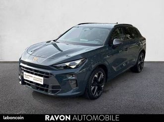 cupra terramar 1.5 etsi hybrid 150 ch dsg7 v