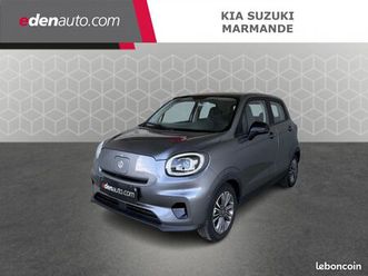 leapmotor t03 electric 109 ch luxury