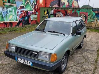 mazda 323 break youngtimer