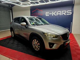 mazda cx-5 2.2 skyactiv-d 150ch 4x4 dynamique - garantie 12 mois