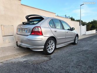mg zr 160 vvc