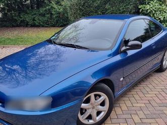 vends peugeot 409 coupé v6
