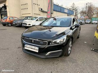 peugeot 508 2l hdi 150 cv business pack