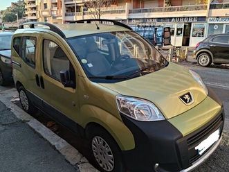 peugeot bipper tepee