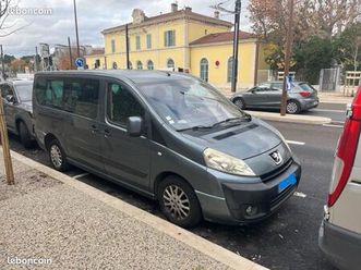 peugeot expert tepee de 2011 long 8 places