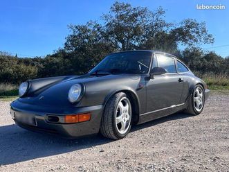 porsche 911 964 carrera 2 peinture neuve