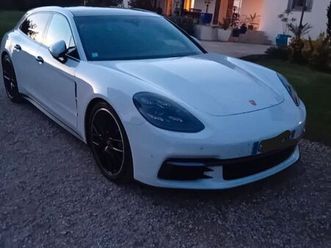superbe panamera sport turismo