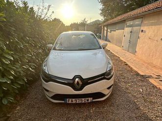 renault clio 4 société