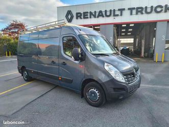 renault master l3h2