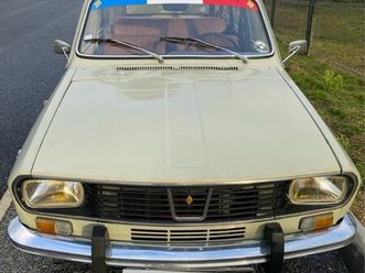 renault r12 break 1971