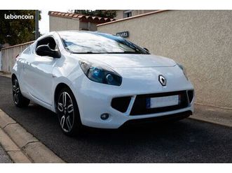 renault wind 1.2l turbo