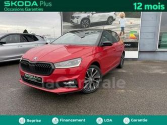 iv 1.0 tsi 95 monte-carlo bvm5