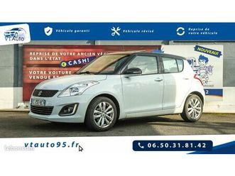 suzuki swift iii 1.2 vvt 94cv so color 5p - 47 209 km - 1ère main
