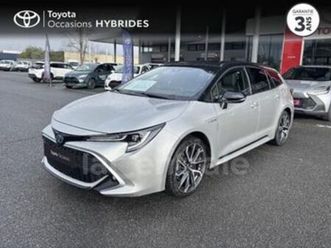 xii touring sports hybride 184h 8cv collection